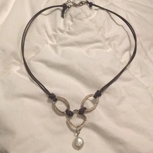 Silpada necklace